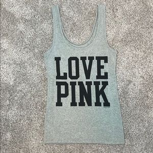 Cute tank!